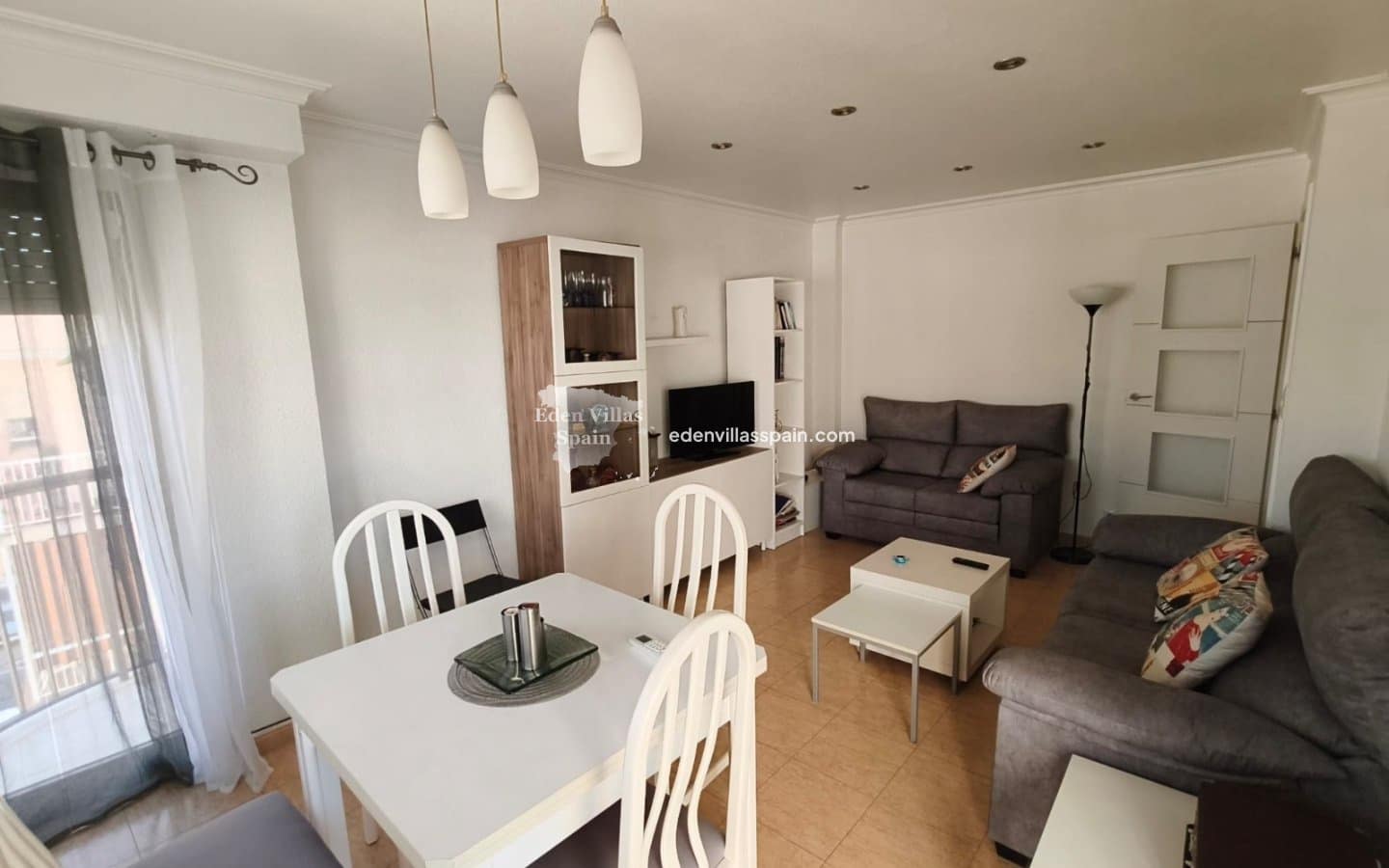 3 sypialnia Apartament na sprzedaż w Santa Pola - 270 000 € (Ref: 9998012)