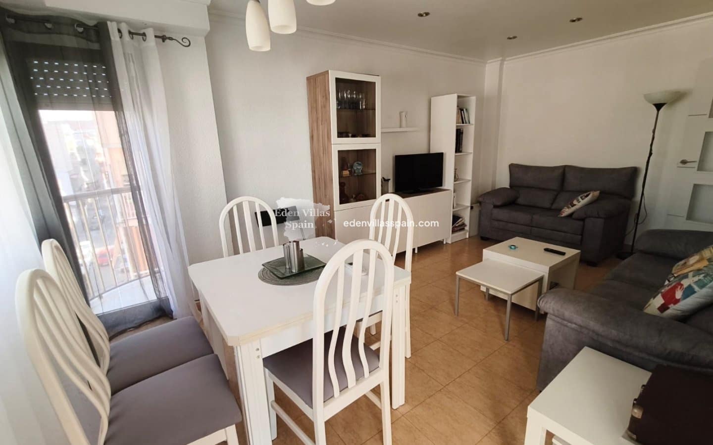3 sypialnia Apartament na sprzedaż w Santa Pola - 270 000 € (Ref: 9998012)