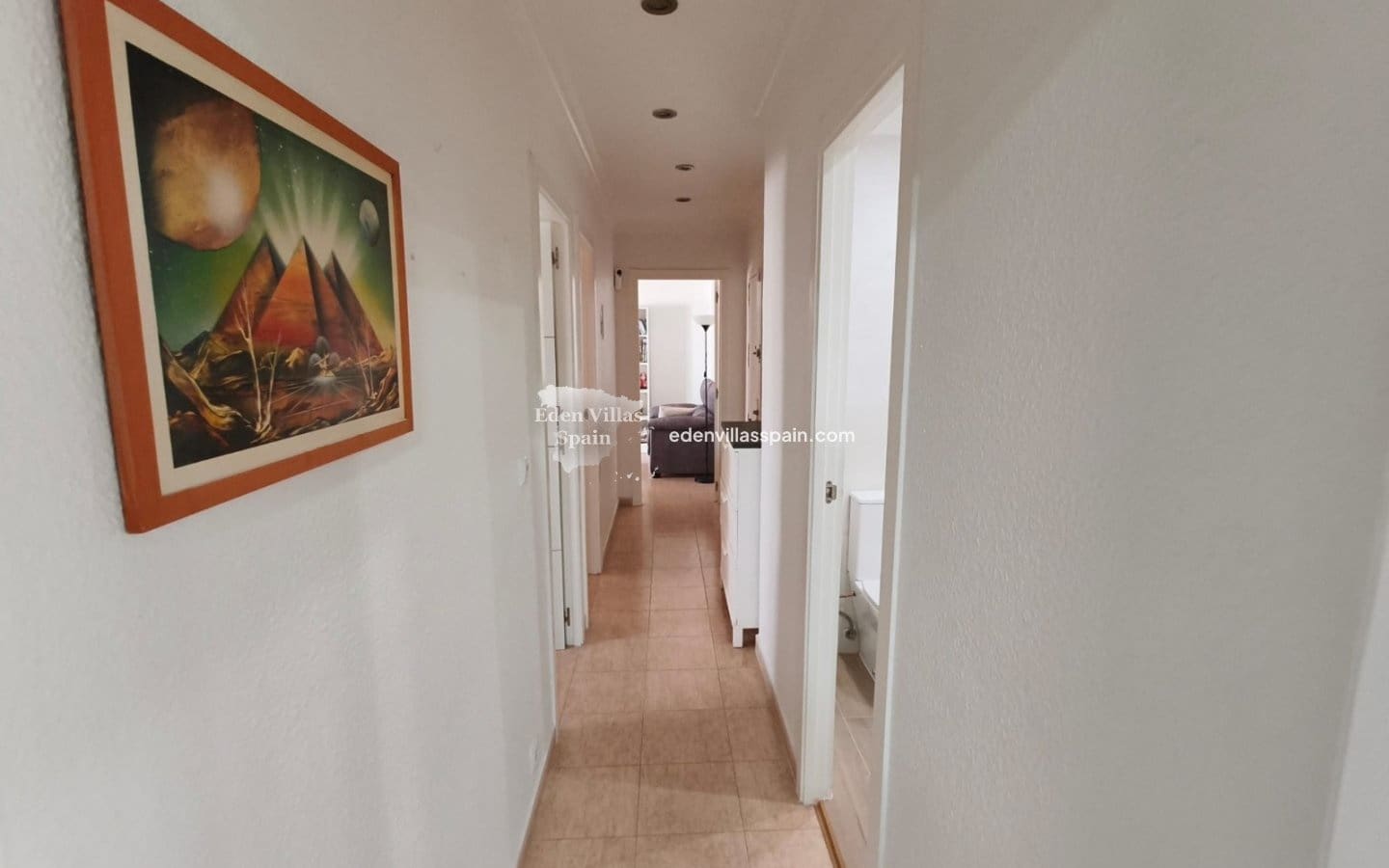 3 sypialnia Apartament na sprzedaż w Santa Pola - 270 000 € (Ref: 9998012)