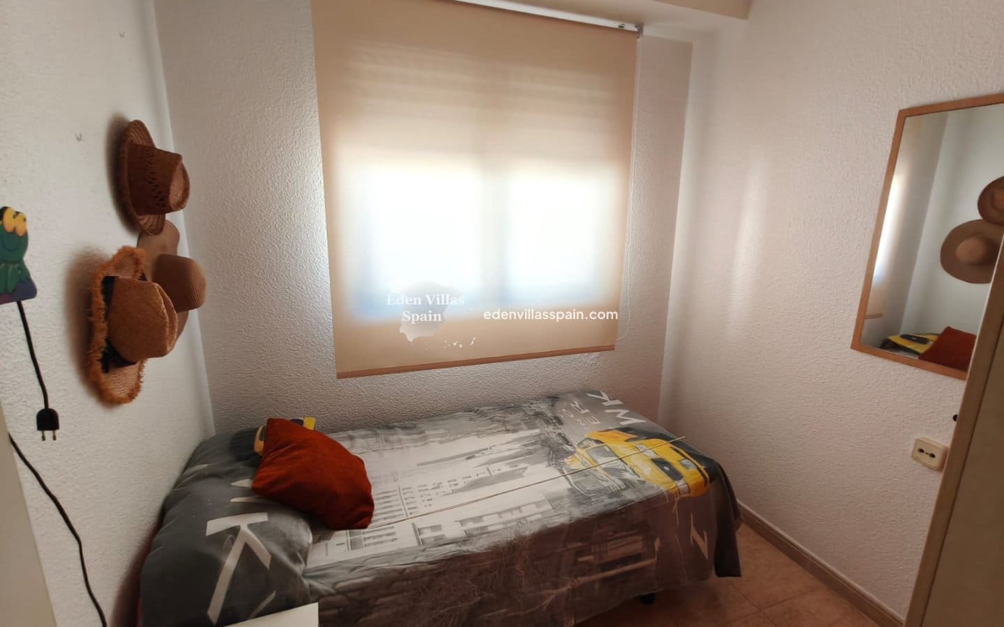3 sypialnia Apartament na sprzedaż w Santa Pola - 270 000 € (Ref: 9998012)