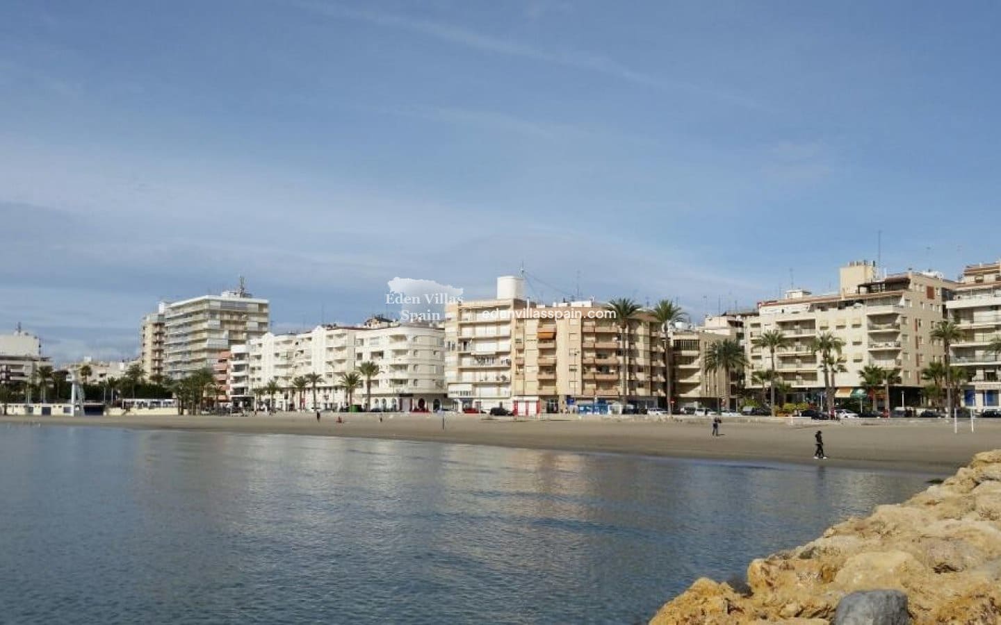 3 sypialnia Apartament na sprzedaż w Santa Pola - 270 000 € (Ref: 9998012)