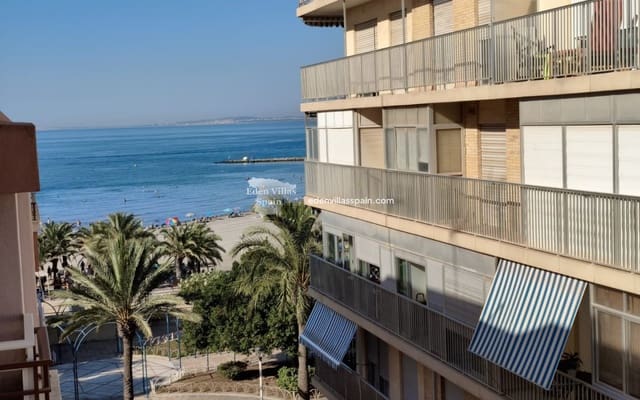 3 sypialnia Apartament na sprzedaż w Santa Pola - 270 000 € (Ref: 9998012)