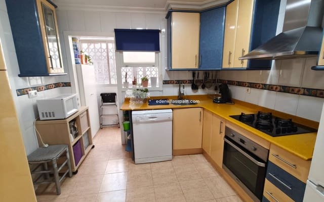 3 sypialnia Apartament na sprzedaż w Santa Pola - 270 000 € (Ref: 9998012)