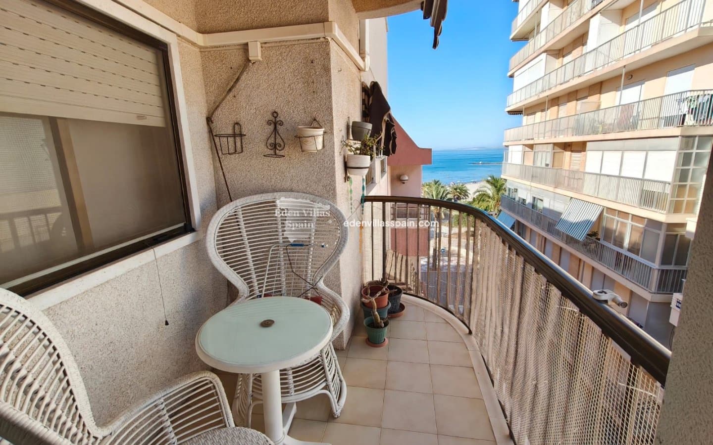 3 sypialnia Apartament na sprzedaż w Santa Pola - 270 000 € (Ref: 9998012)