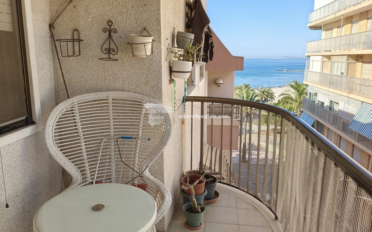 3 sypialnia Apartament na sprzedaż w Santa Pola - 270 000 € (Ref: 9998012)