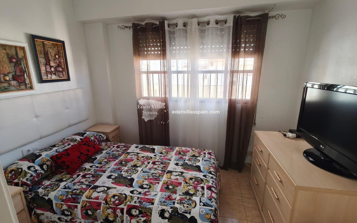 3 sypialnia Apartament na sprzedaż w Santa Pola - 270 000 € (Ref: 9998012)