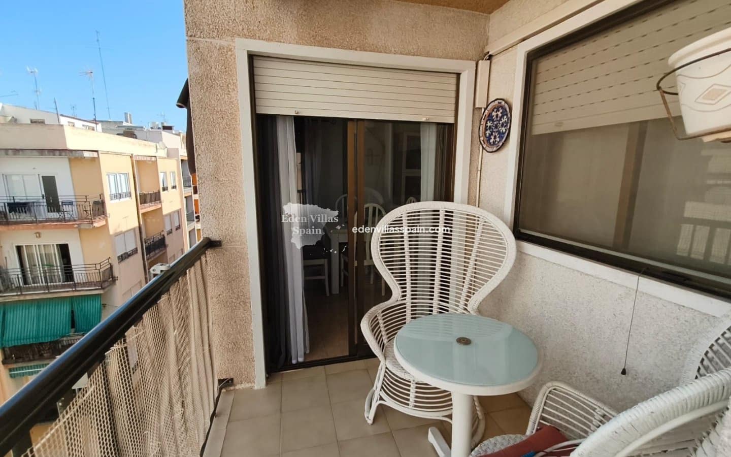 3 sypialnia Apartament na sprzedaż w Santa Pola - 270 000 € (Ref: 9998012)