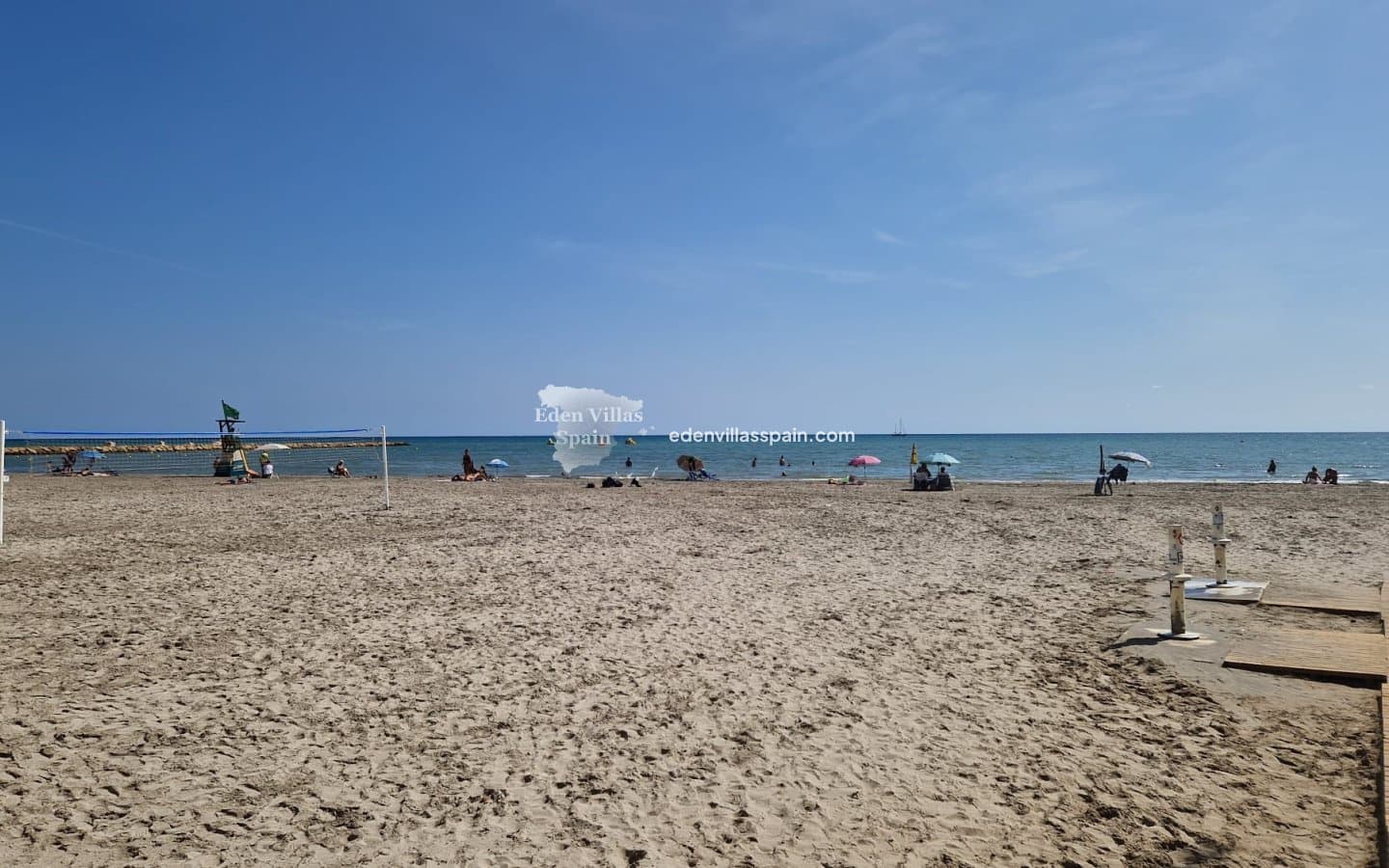 3 sypialnia Apartament na sprzedaż w Santa Pola - 270 000 € (Ref: 9998012)