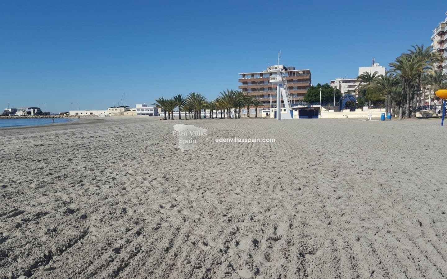 3 sypialnia Apartament na sprzedaż w Santa Pola - 270 000 € (Ref: 9998012)