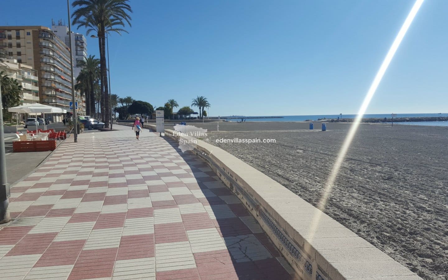 3 sypialnia Apartament na sprzedaż w Santa Pola - 270 000 € (Ref: 9998012)