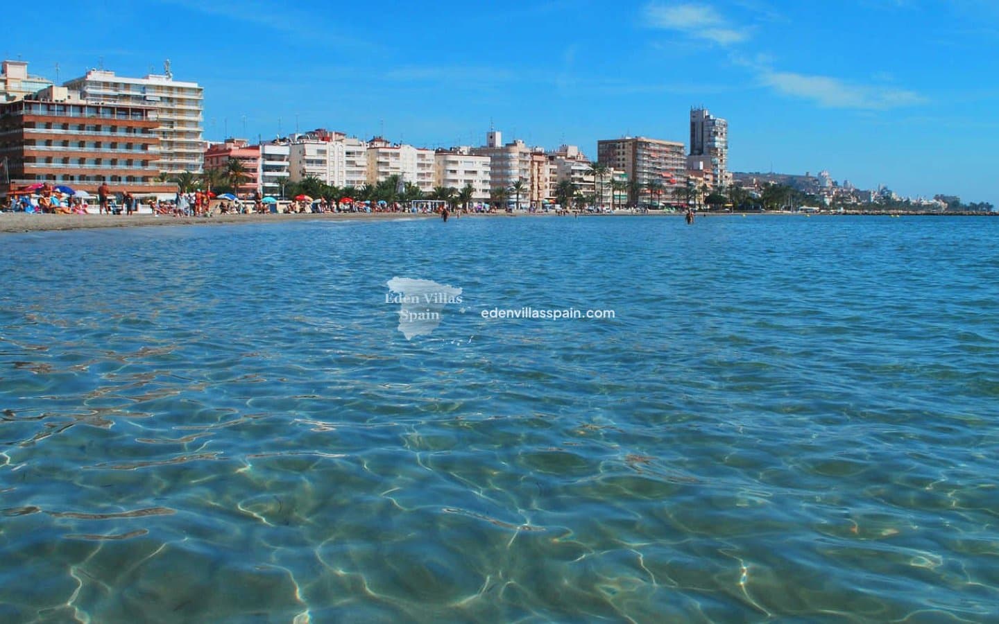 3 sypialnia Apartament na sprzedaż w Santa Pola - 270 000 € (Ref: 9998012)