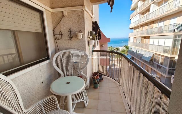 3 sypialnia Apartament na sprzedaż w Santa Pola - 270 000 € (Ref: 9998012)