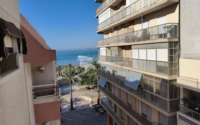 3 sypialnia Apartament na sprzedaż w Santa Pola - 270 000 € (Ref: 9998012)