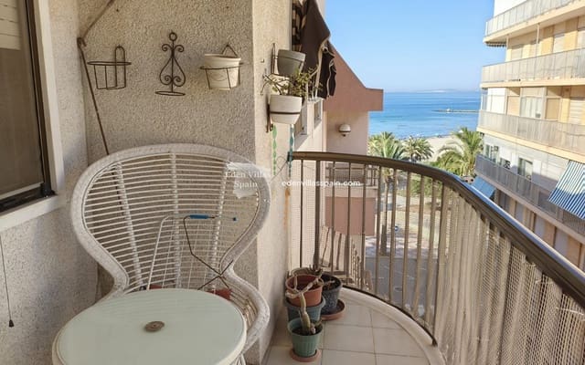 3 sypialnia Apartament na sprzedaż w Santa Pola - 270 000 € (Ref: 9998012)