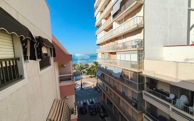 3 sypialnia Apartament na sprzedaż w Santa Pola - 270 000 € (Ref: 9998012)