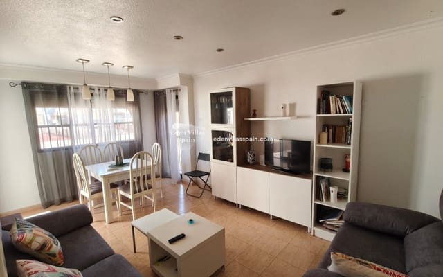 3 sypialnia Apartament na sprzedaż w Santa Pola - 270 000 € (Ref: 9998012)