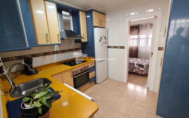 3 sypialnia Apartament na sprzedaż w Santa Pola - 270 000 € (Ref: 9998012)