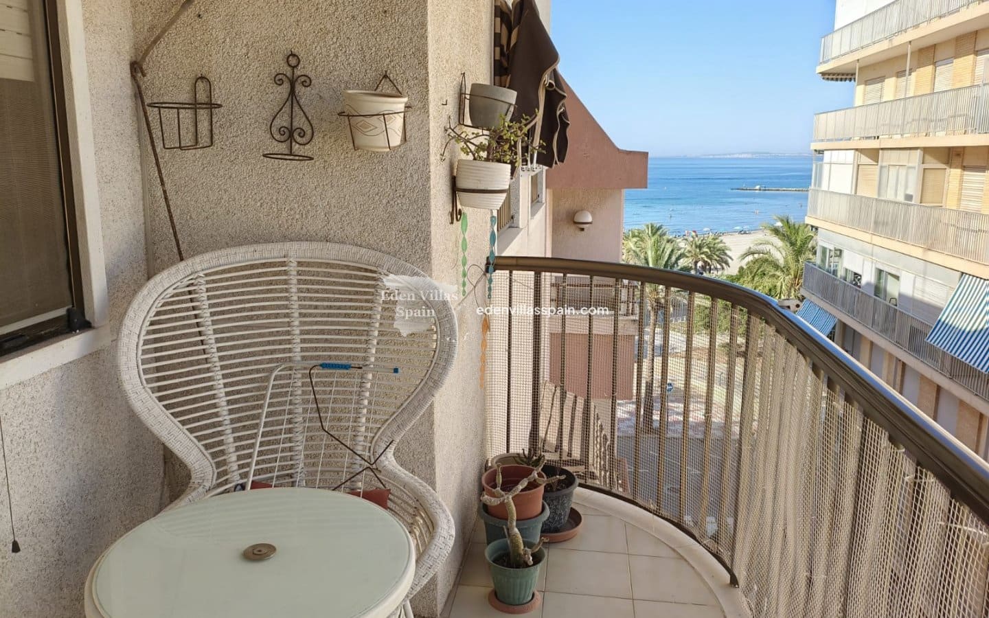 3 sypialnia Apartament na sprzedaż w Santa Pola - 270 000 € (Ref: 9998012)