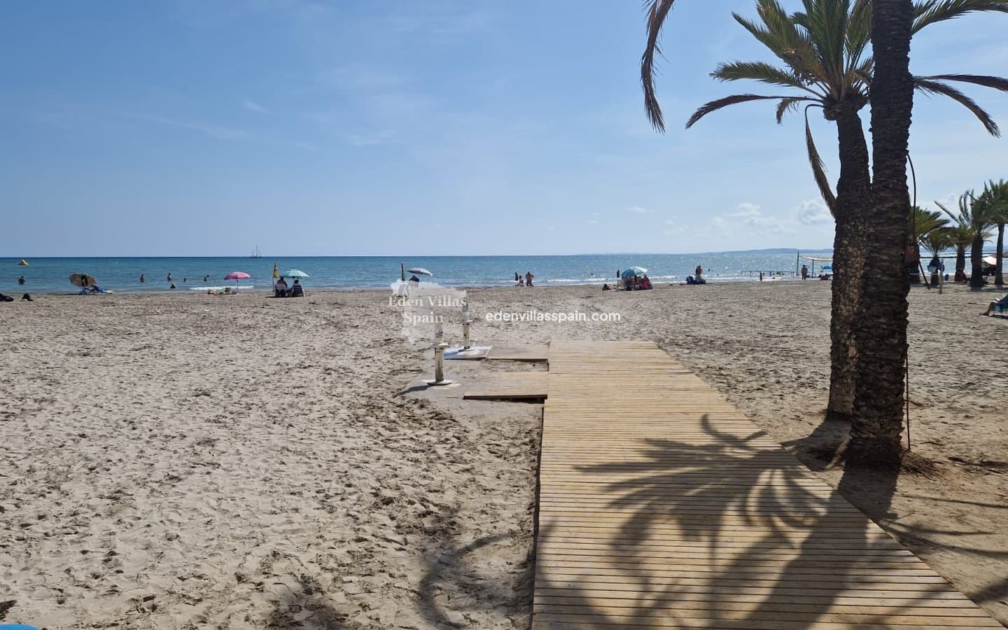 3 sypialnia Apartament na sprzedaż w Santa Pola - 270 000 € (Ref: 9998012)