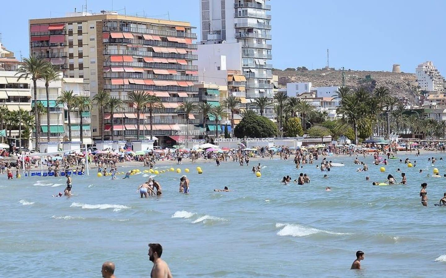 3 sypialnia Apartament na sprzedaż w Santa Pola - 270 000 € (Ref: 9998012)