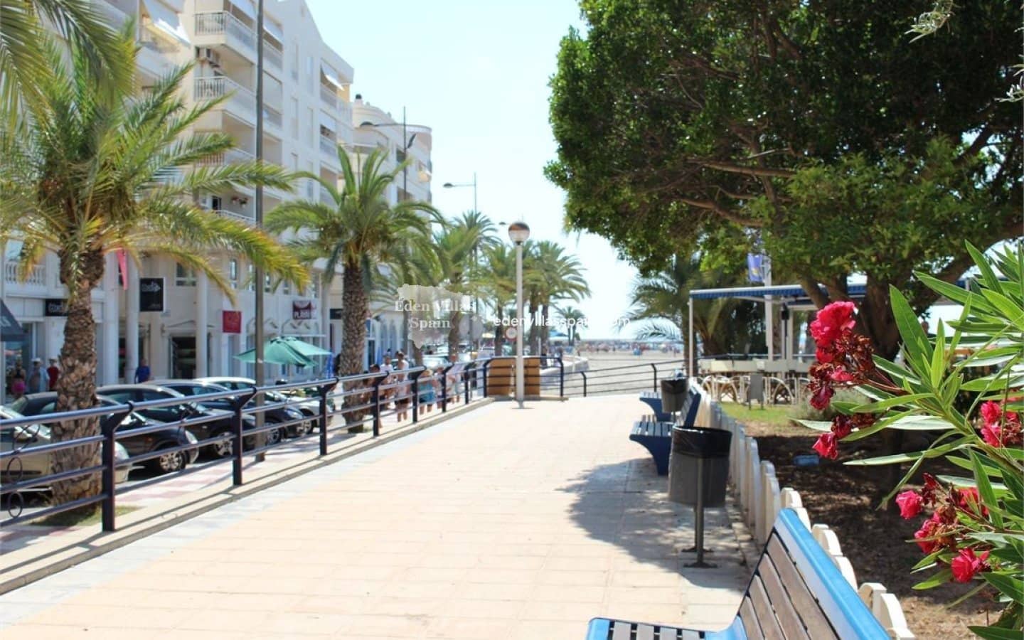 3 sypialnia Apartament na sprzedaż w Santa Pola - 270 000 € (Ref: 9998012)
