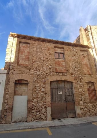 Hus til salgs i El Perelló med garasje - € 49 000 (Ref: 10081689)