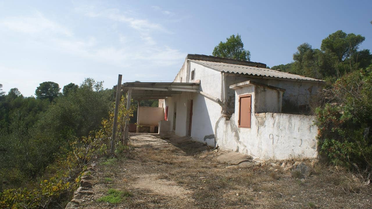 Finca/Landgut zu verkaufen in El Perello - 45.000 € (Ref: 4782964)