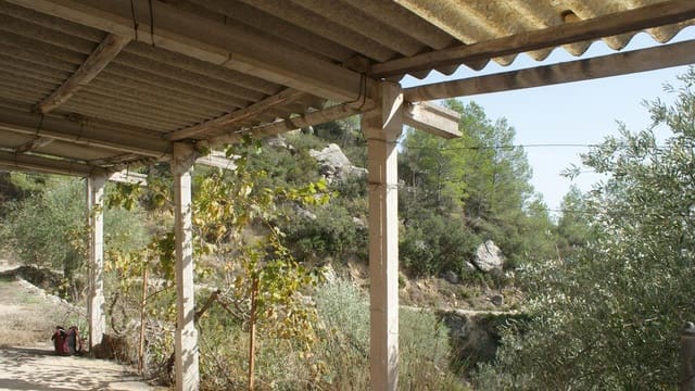 Finca/Herregård til salgs i El Perelló - € 45 000 (Ref: 4782964)