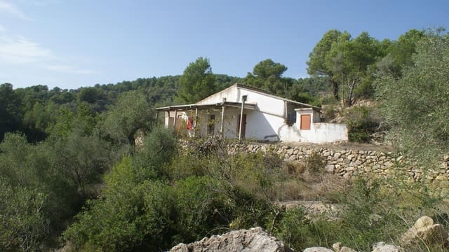Finca/Herregård til salgs i El Perelló - € 45 000 (Ref: 4782964)