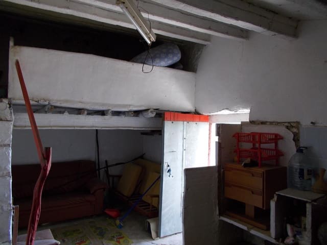 Finca/Herregård til salgs i El Perelló - € 45 000 (Ref: 4782964)