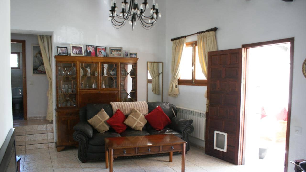 4 soveværelse Finca/Landehus til salg i El Perello med swimmingpool - € 495.000 (Ref: 6443269)