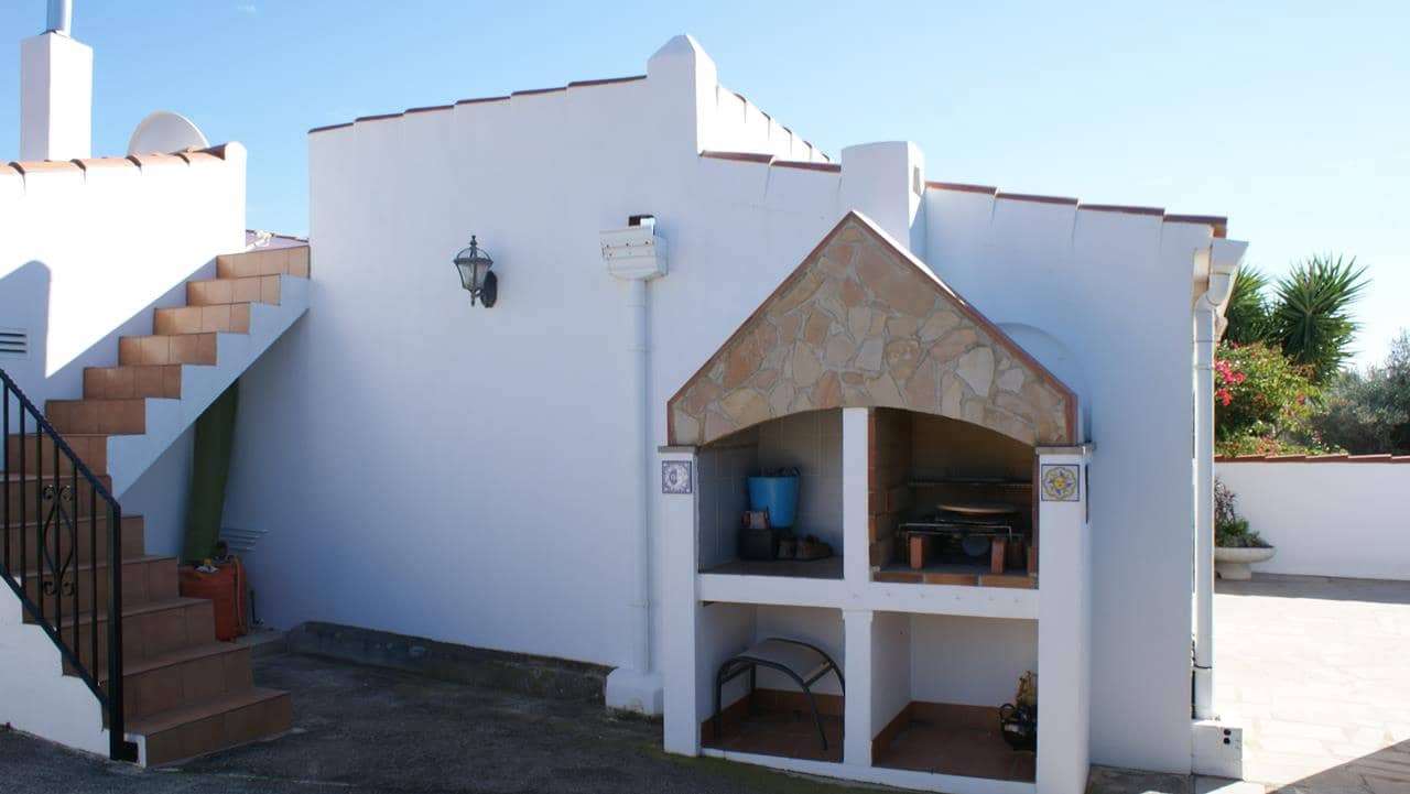 4 soveværelse Finca/Landehus til salg i El Perello med swimmingpool - € 495.000 (Ref: 6443269)