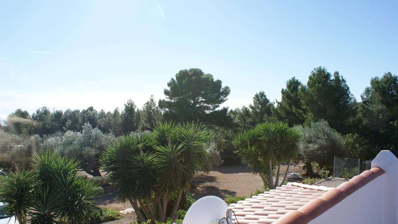 4 soveværelse Finca/Landehus til salg i El Perello med swimmingpool - € 495.000 (Ref: 6443269)