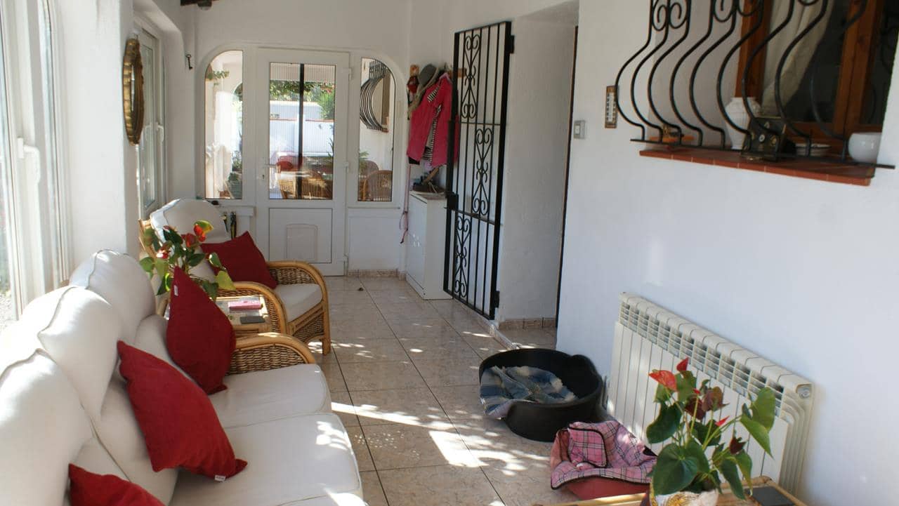 4 soveværelse Finca/Landehus til salg i El Perello med swimmingpool - € 495.000 (Ref: 6443269)