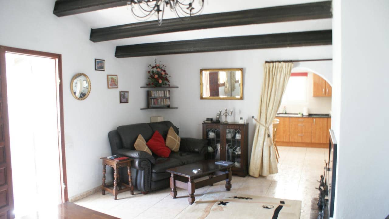 4 soveværelse Finca/Landehus til salg i El Perello med swimmingpool - € 495.000 (Ref: 6443269)