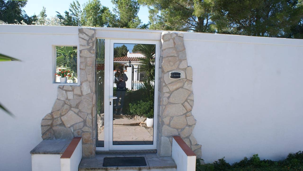 4 soveværelse Finca/Landehus til salg i El Perello med swimmingpool - € 495.000 (Ref: 6443269)