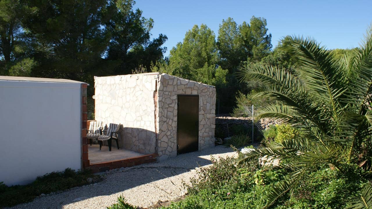 4 soveværelse Finca/Landehus til salg i El Perello med swimmingpool - € 495.000 (Ref: 6443269)