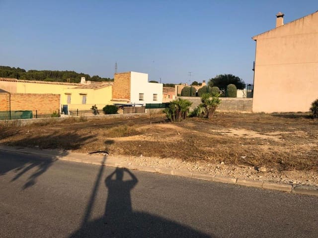 Byggegrund til salg i El Perelló - € 45.000 (Ref: 7115756)