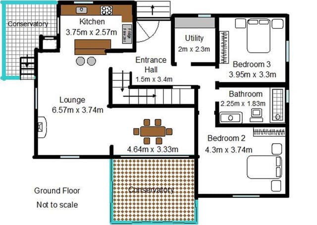 4 sypialnia Willa na sprzedaż w Vandellòs i l'Hospitalet de l'Infant z basenem garażem - 575 000 € (Ref: 7503504)