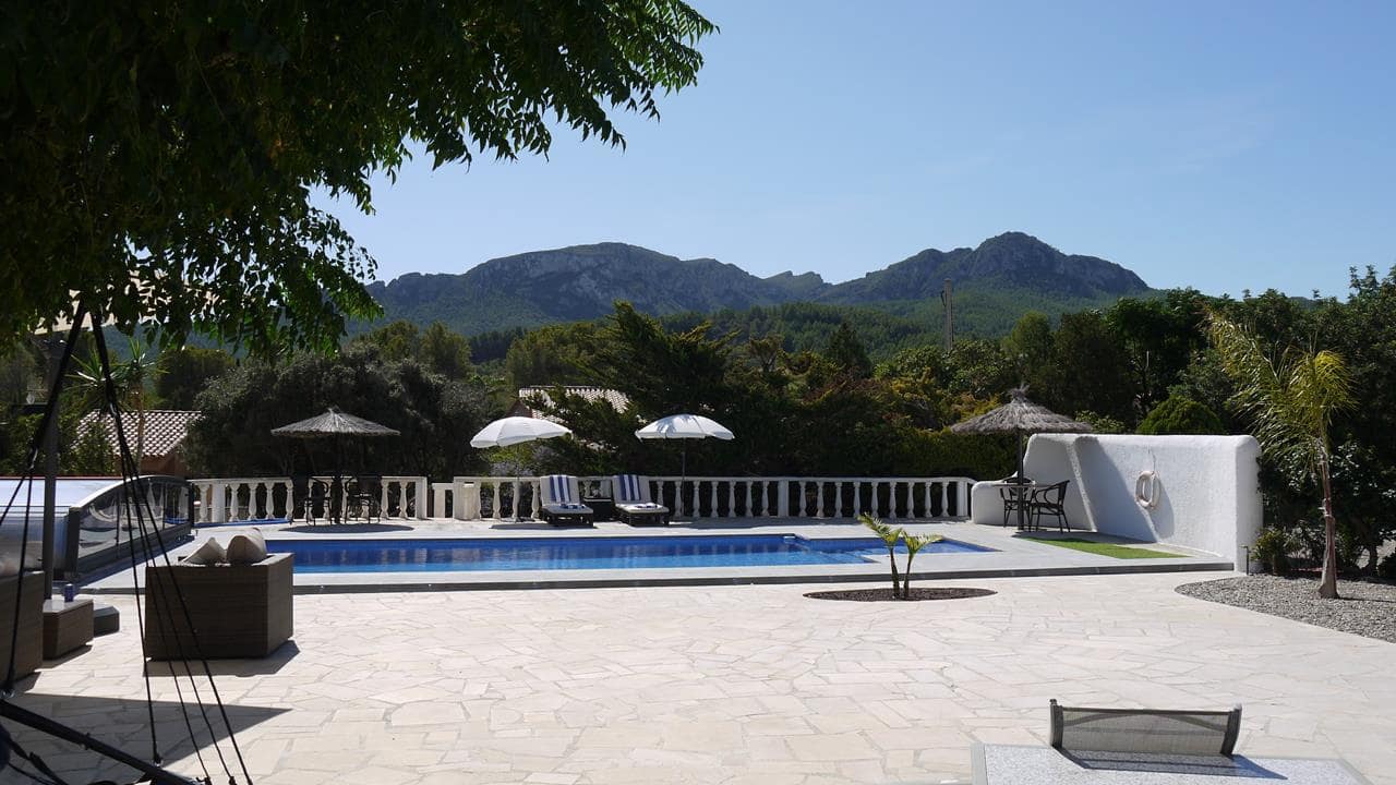 4 soverom Villa til salgs i Vandellos i l'Hospitalet de l'Infant med svømmebasseng garasje - € 575 000 (Ref: 7503504)