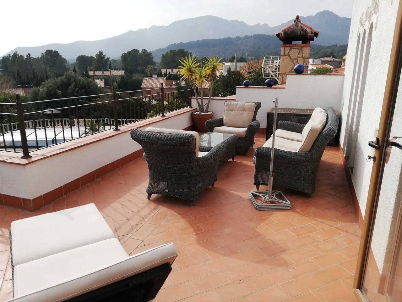 4 soverom Villa til salgs i Vandellos i l'Hospitalet de l'Infant med svømmebasseng garasje - € 575 000 (Ref: 7503504)