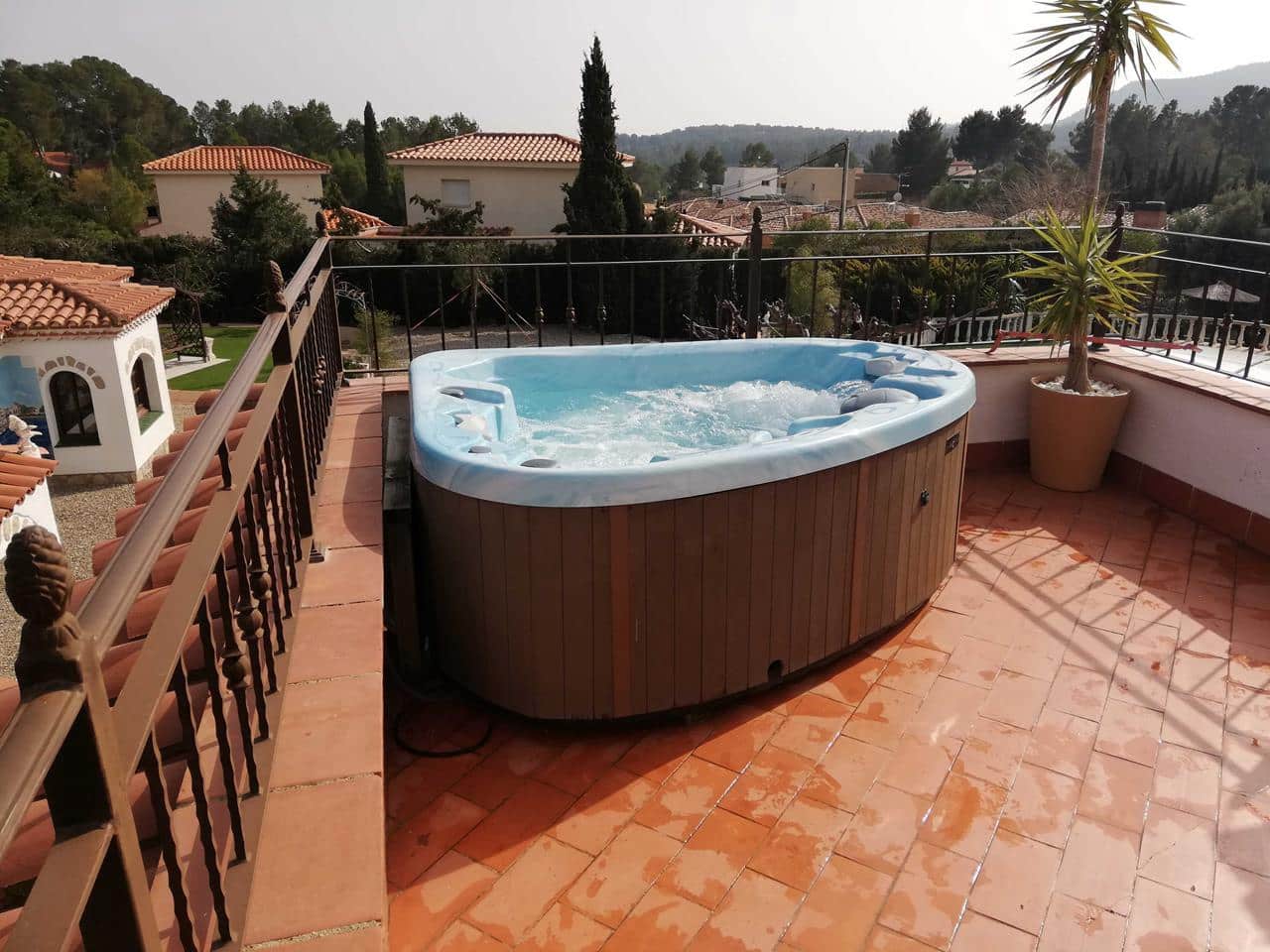 4 soverom Villa til salgs i Vandellos i l'Hospitalet de l'Infant med svømmebasseng garasje - € 575 000 (Ref: 7503504)