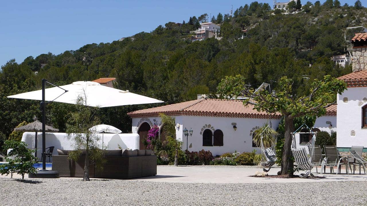 4 soverom Villa til salgs i Vandellos i l'Hospitalet de l'Infant med svømmebasseng garasje - € 575 000 (Ref: 7503504)