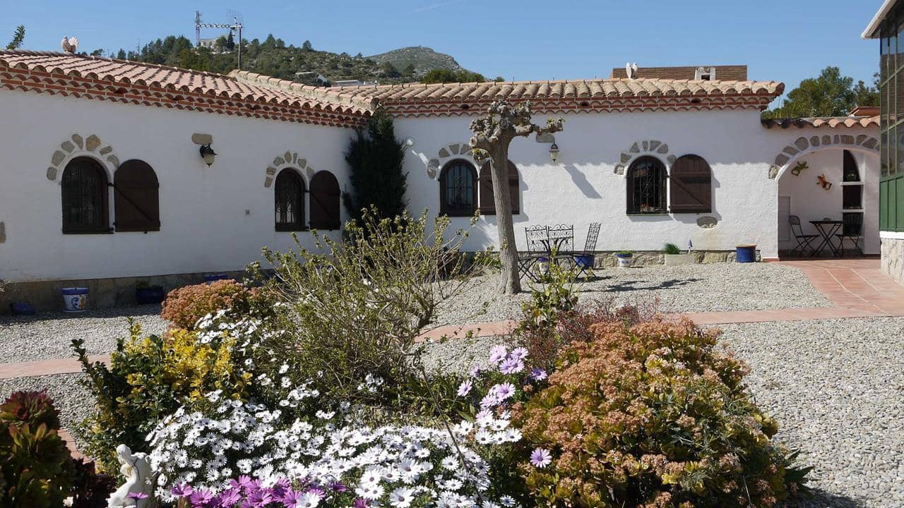 4 soverom Villa til salgs i Vandellos i l'Hospitalet de l'Infant med svømmebasseng garasje - € 575 000 (Ref: 7503504)