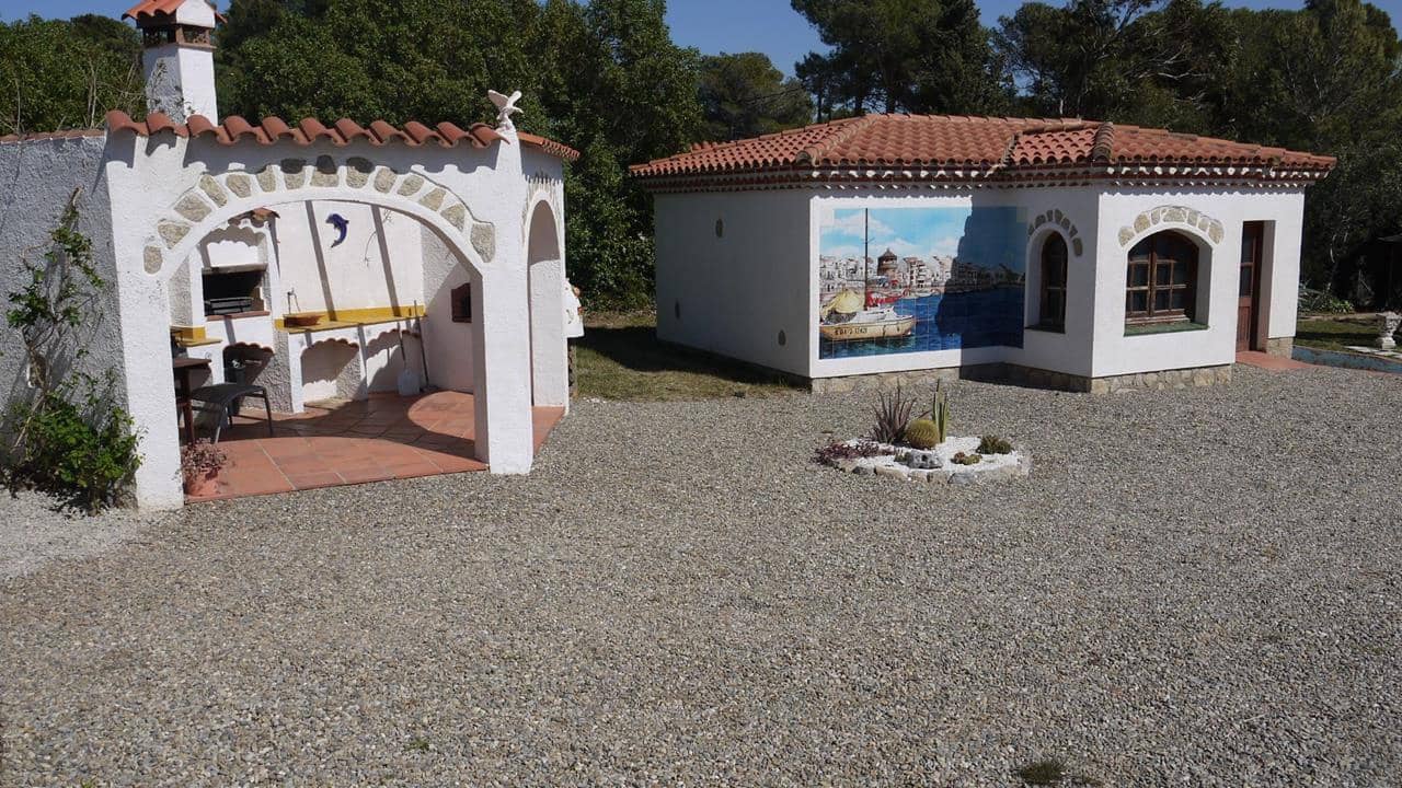 4 soverom Villa til salgs i Vandellos i l'Hospitalet de l'Infant med svømmebasseng garasje - € 575 000 (Ref: 7503504)