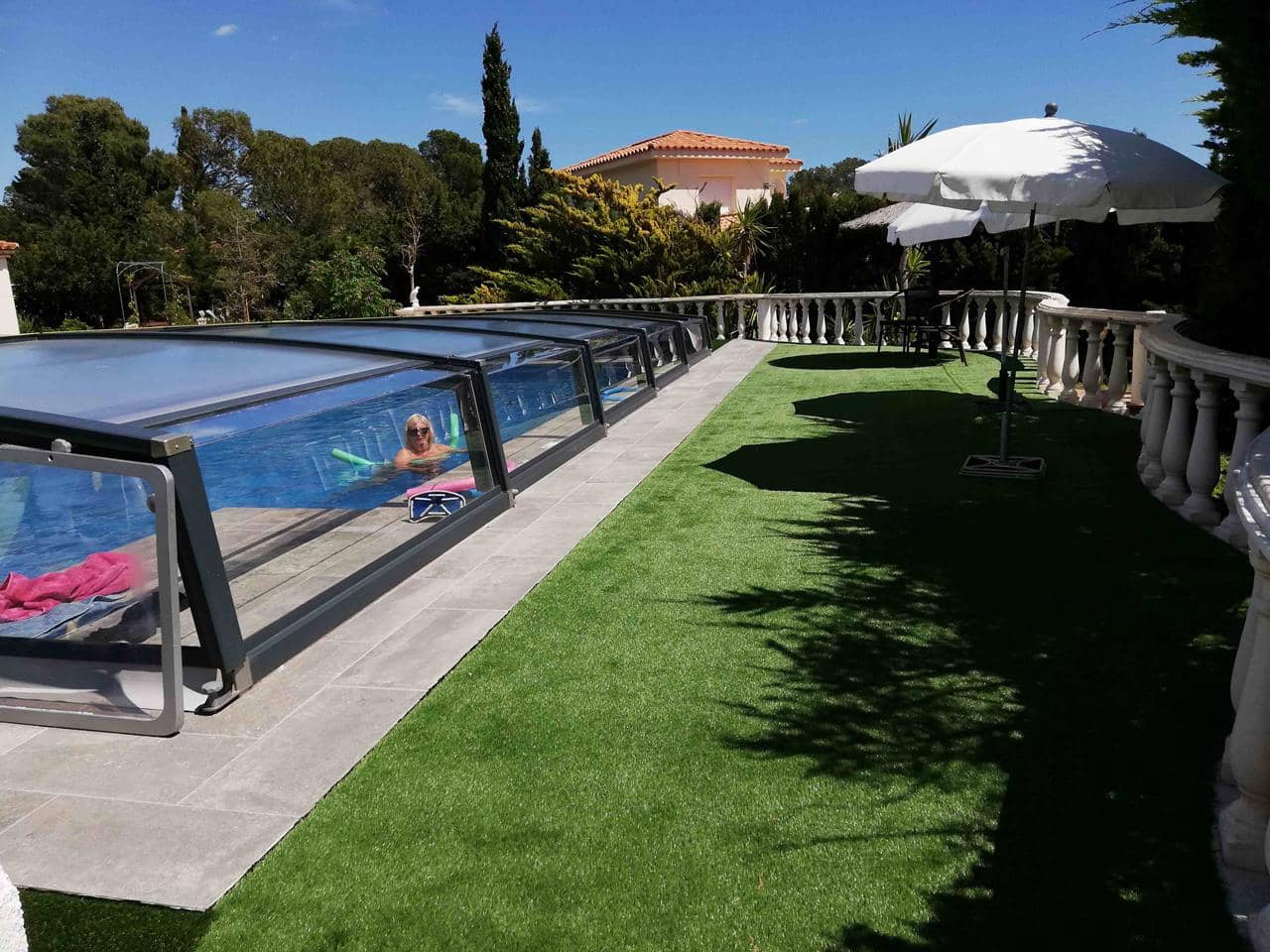 4 soverom Villa til salgs i Vandellos i l'Hospitalet de l'Infant med svømmebasseng garasje - € 575 000 (Ref: 7503504)