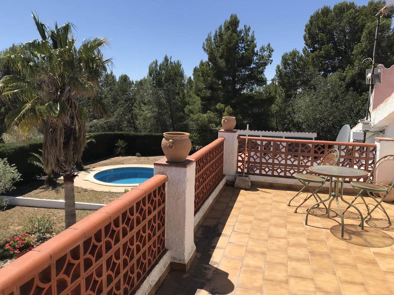 5 sovrum Villa till salu i L'Ampolla med pool - 399 000 € (Ref: 7555453)