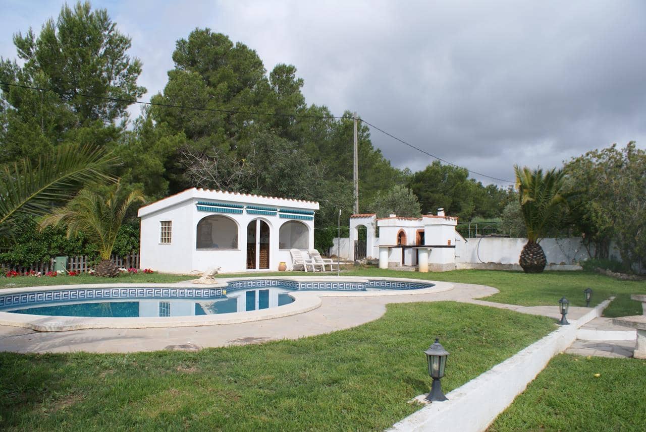 5 sovrum Villa till salu i L'Ampolla med pool - 399 000 € (Ref: 7555453)