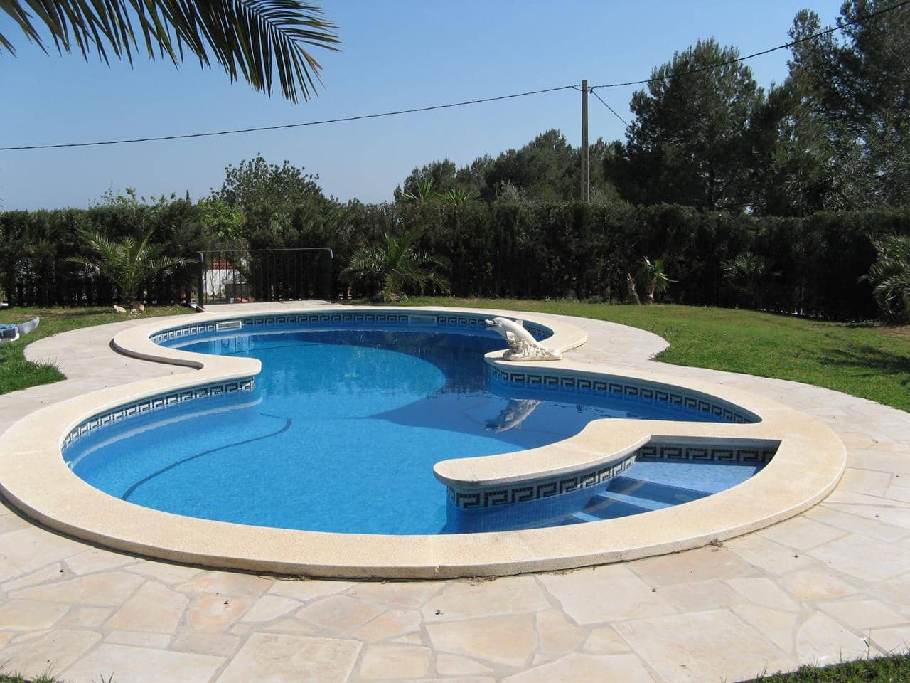 5 sovrum Villa till salu i L'Ampolla med pool - 399 000 € (Ref: 7555453)