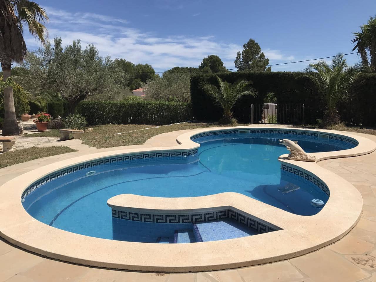 5 sovrum Villa till salu i L'Ampolla med pool - 399 000 € (Ref: 7555453)